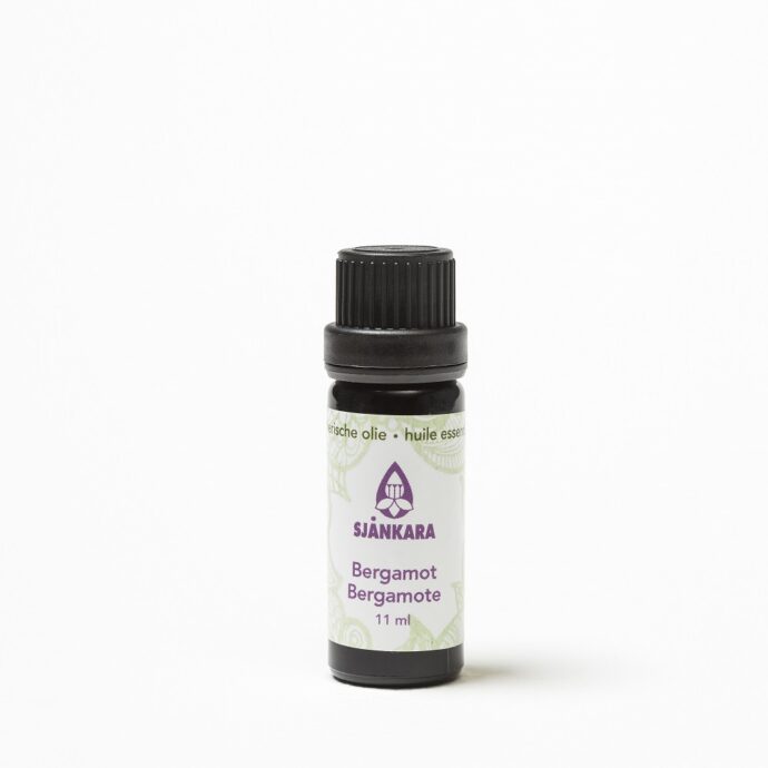 Etherische olie bergamot