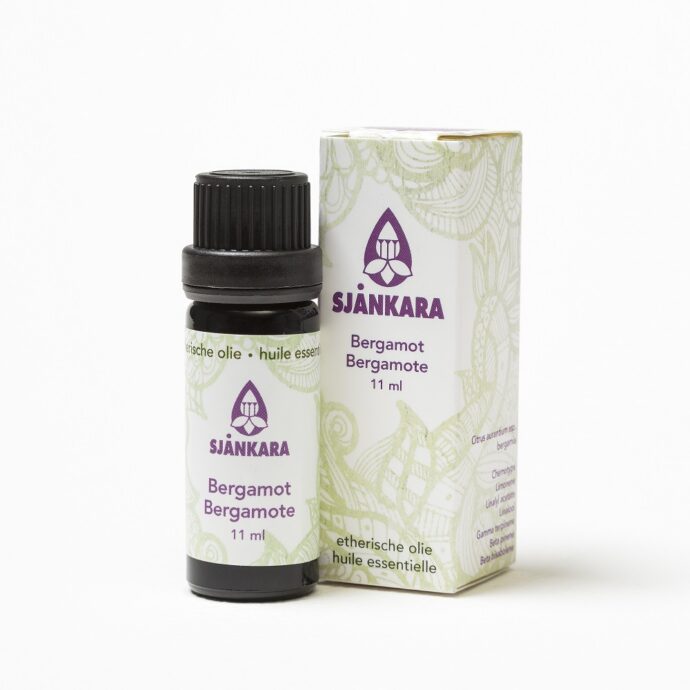 Etherische olie Bergamot