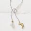 Maansteen ketting Isla