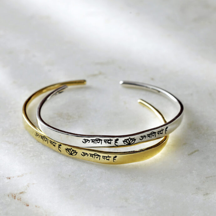 armband Lotus