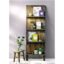 Wandrek recycled hout