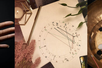 Voor jou: gratis proefles ‘Astrologie en je geboortehoroscoop’