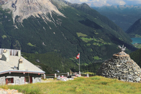 Adem in, adem uit: de Zwitserse natuur brengt je in balans