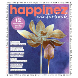 Happinez Winterboek