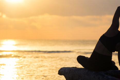 3 oersimpele yoga-oefeningen voor meer levensenergie