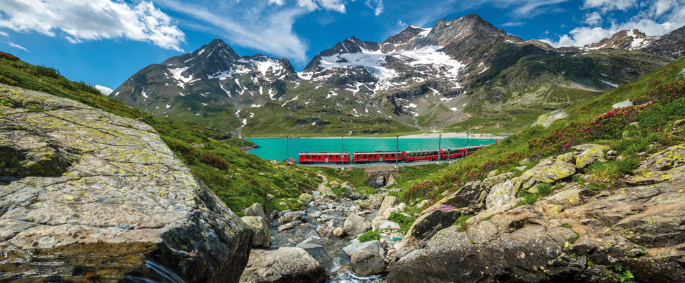 Bernina express