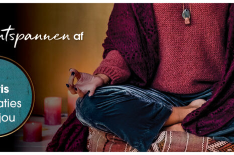 Speciaal voor jou: 5 mini-meditaties voor ontspanning