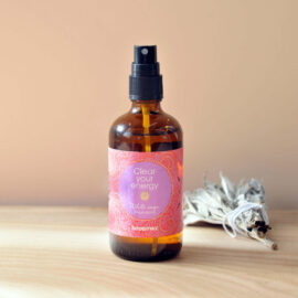 Witte Salie roomspray