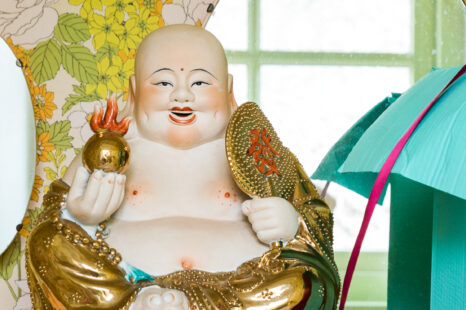 Dit is je persoonlijke Boeddha, op basis van je geboortedag