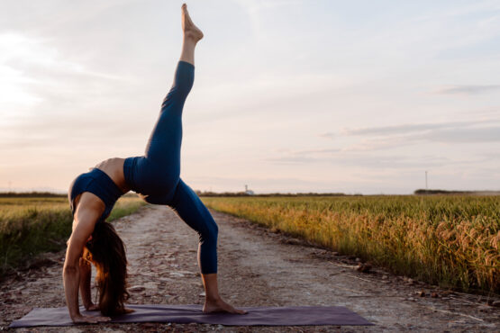 Vier redenen om Ashtanga yoga te beoefenen