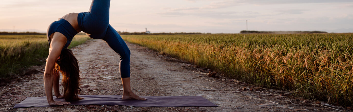 Vier redenen om Ashtanga yoga te beoefenen