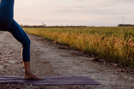 Vier redenen om Ashtanga yoga te beoefenen