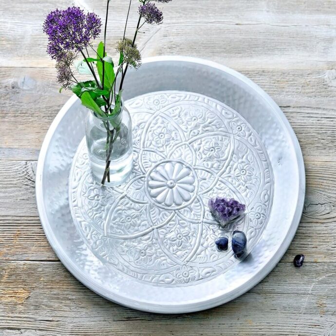 Dienblad Moonglow