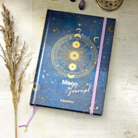 Moon journal groot