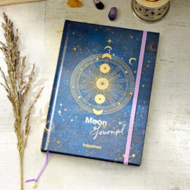 Moon journal groot