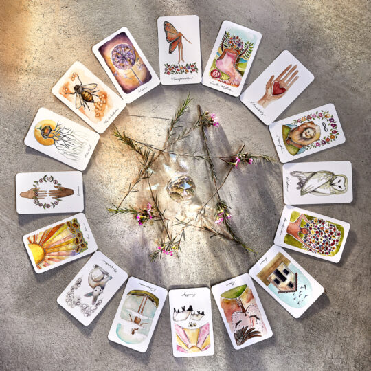 Dankbaar Op en neer gaan Tweet Alles over tarot en hoe je tarotkaarten legt