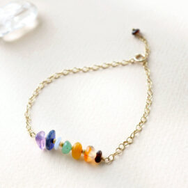 Chakra armband