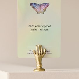 Kaarthouder Jana Hand