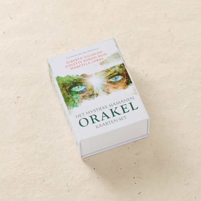Kaartendeck – Het mystieke sjamanen orakel_01