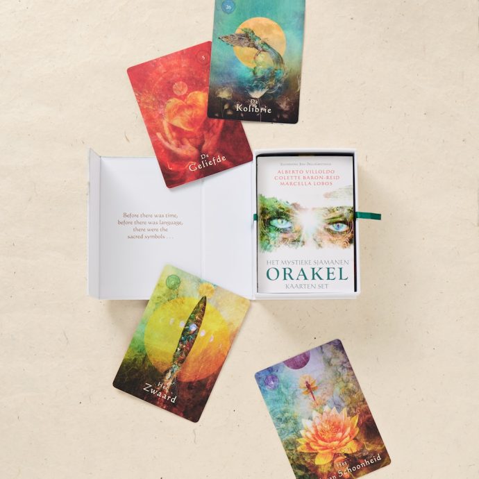 Kaartendeck – Het mystieke sjamanen orakel_02
