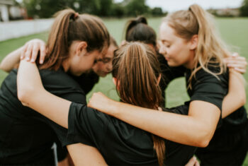 Waarom teamsport goed is voor je mentale gezondheid