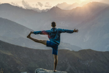 De yoga-mannen van Instagram