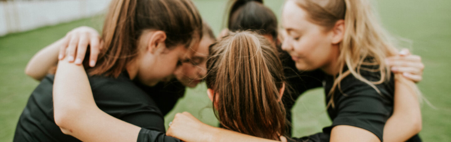 Waarom teamsport goed is voor je mentale gezondheid