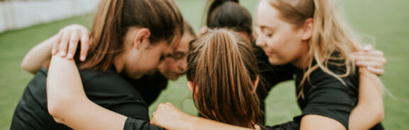 Waarom teamsport goed is voor je mentale gezondheid