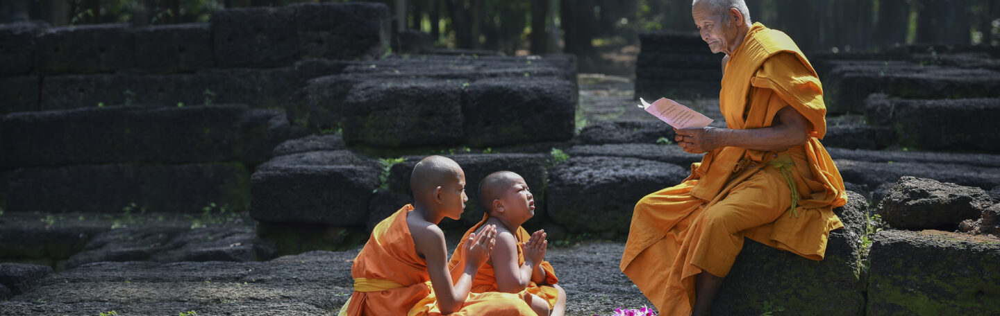 Waarom spiritualiteit geen ‘quick fix’ is, maar een leerschool die je leven lang duurt