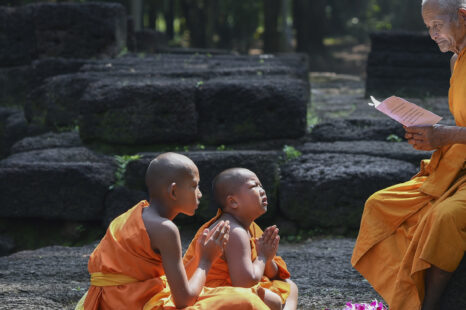 Waarom spiritualiteit geen ‘quick fix’ is, maar een leerschool die je leven lang duurt