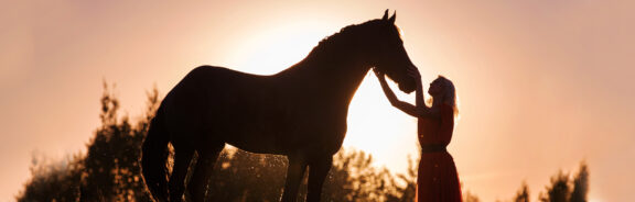 Word je eigen paardenfluisteraar en kom tot rust