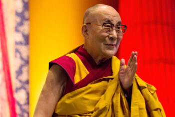 Groei door te verliezen (en meer wijsheid van de Dalai Lama)