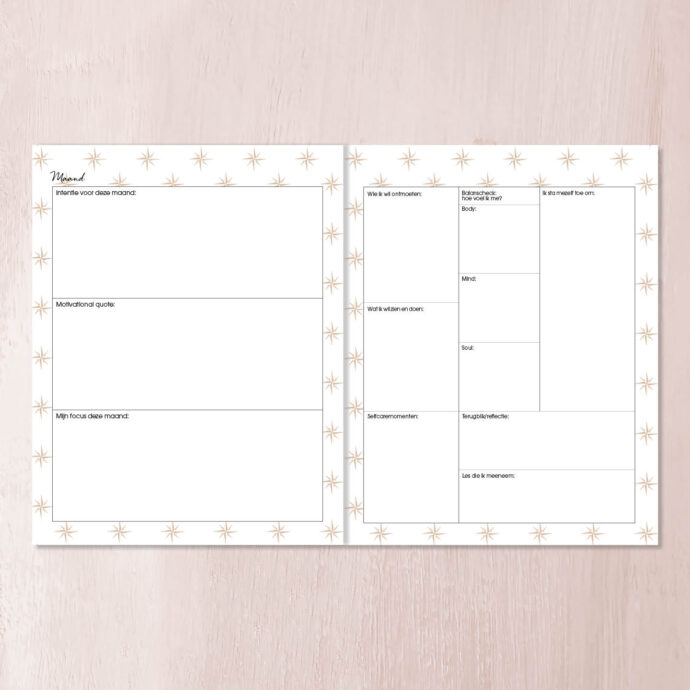Happinez Planner
