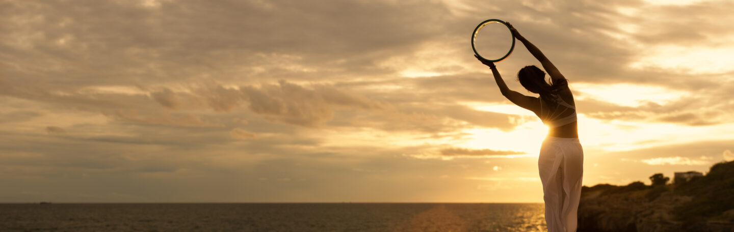 Hoe de zon en de maan je hormonen beïnvloeden (volgens een natuurtherapeut) 