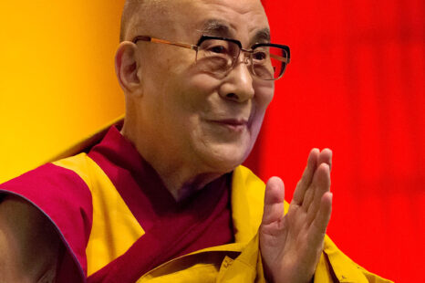 Groei door te verliezen (en meer wijsheid van de Dalai Lama)