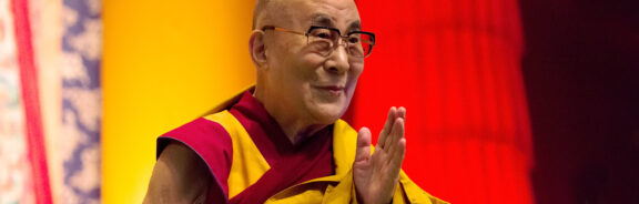 Groei door te verliezen (en meer wijsheid van de Dalai Lama)