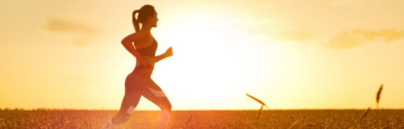 Zo mediteer je tijdens het hardlopen én kom je uitgeruster thuis