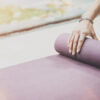 Deze yogahoudingen verminderen spanning en stress