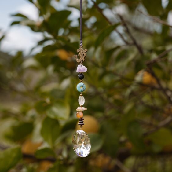 Chakra raamkristal