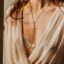 Maansteen ketting Isla