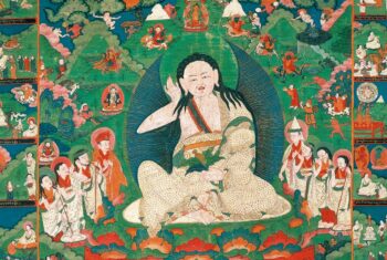 Spirituele levenslessen van de heilige Milarepa