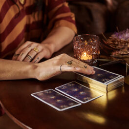 Training Tarot