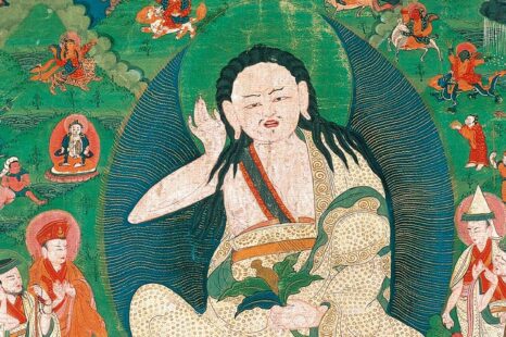 Spirituele levenslessen van de heilige Milarepa