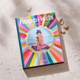 Happi.kids boek: Opvoeden vanuit je hart