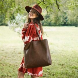 Fairtrade tas Lotus