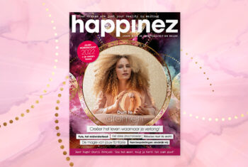 Happinez ‘Durf te dromen’ ligt nu in de winkel