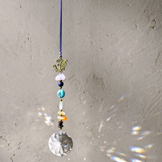Raamkristal Chakra