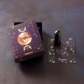 Giftbox Stier