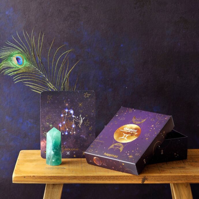 Giftbox Tweelingen