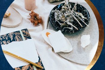 Met dit maanritueel omarm je je minder mooie eigenschappen